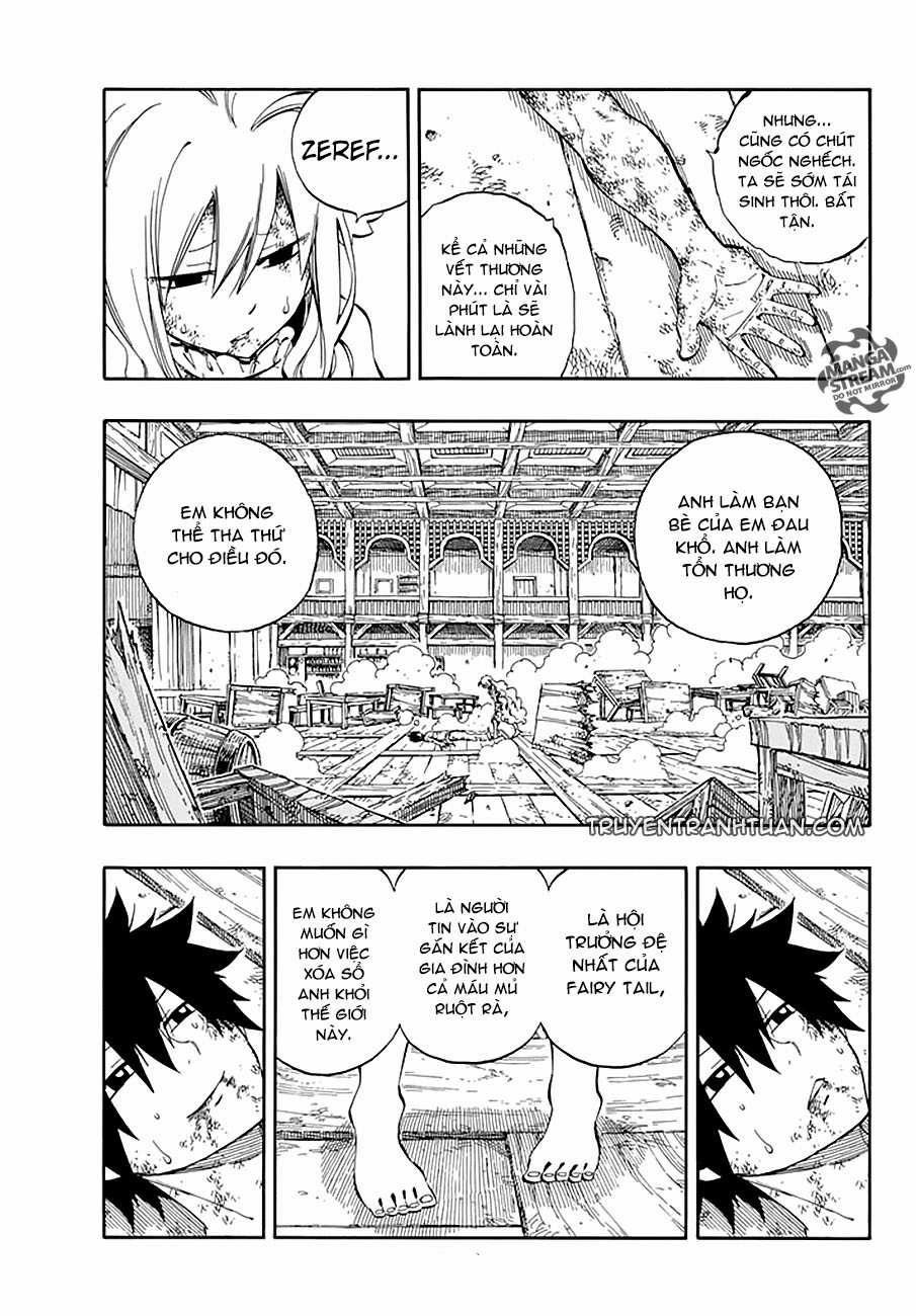 Fairy Tail - Chapter 537 - Trang 7