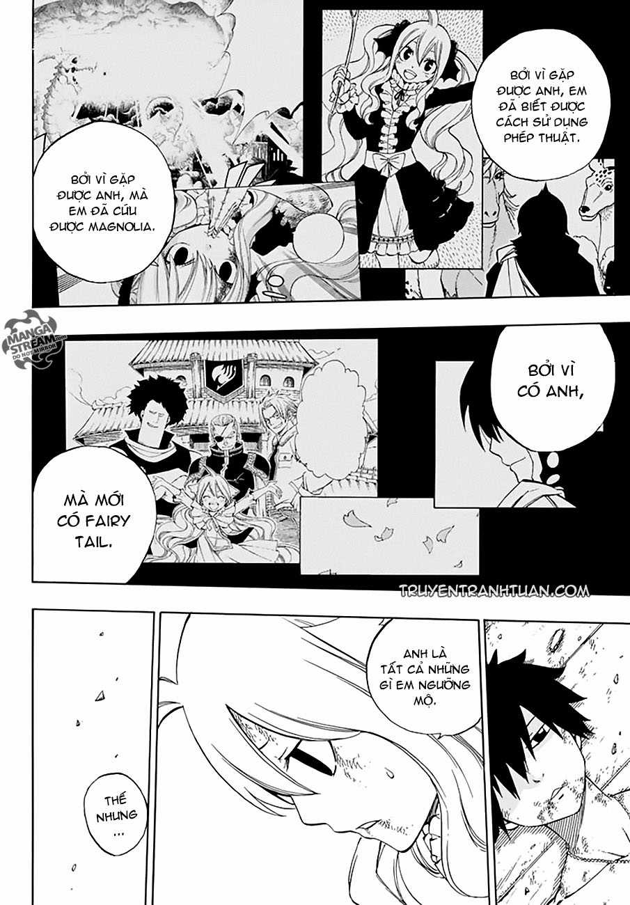 Fairy Tail - Chapter 537 - Trang 10