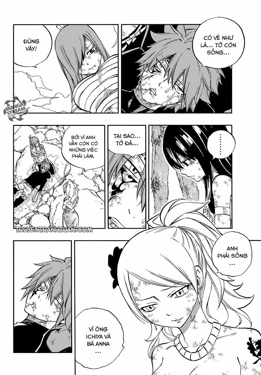 Fairy Tail - Chapter 538 - Trang 15