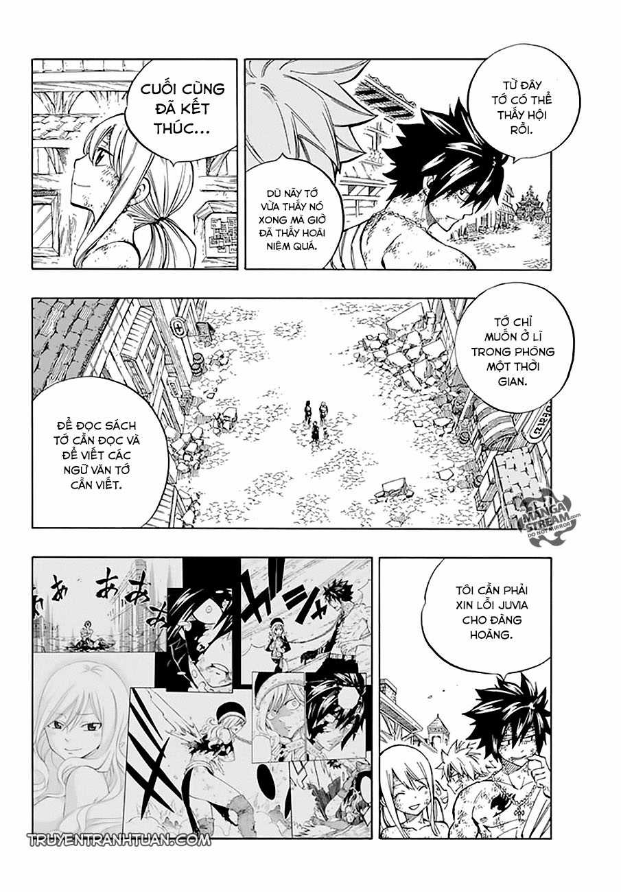 Fairy Tail - Chapter 538 - Trang 17