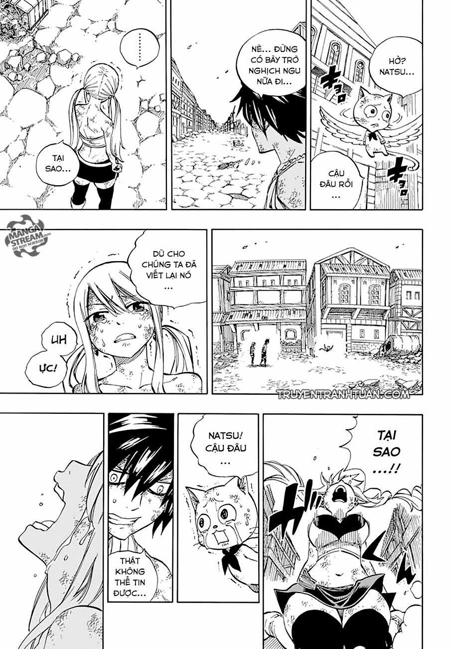 Fairy Tail - Chapter 538 - Trang 20