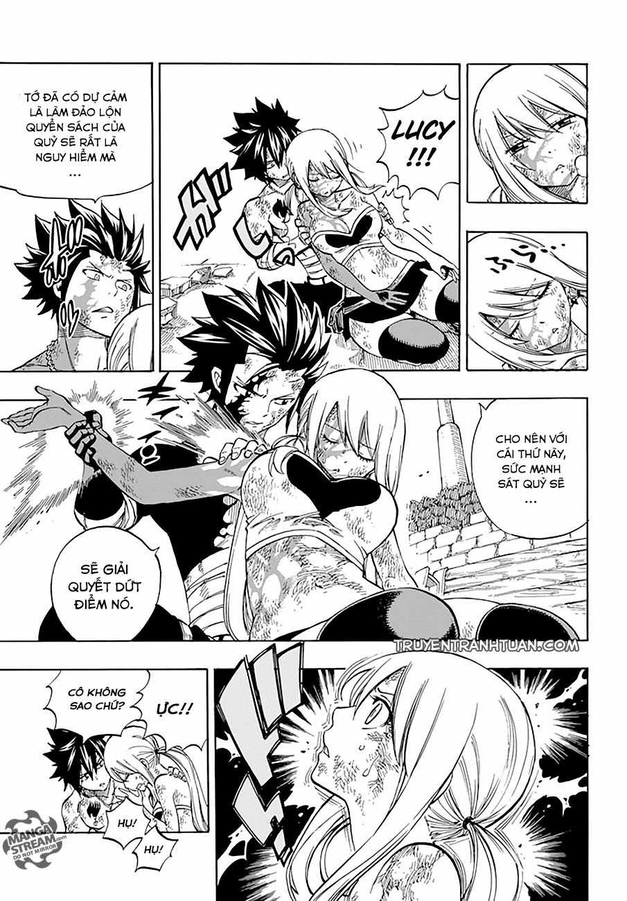 Fairy Tail - Chapter 538 - Trang 6