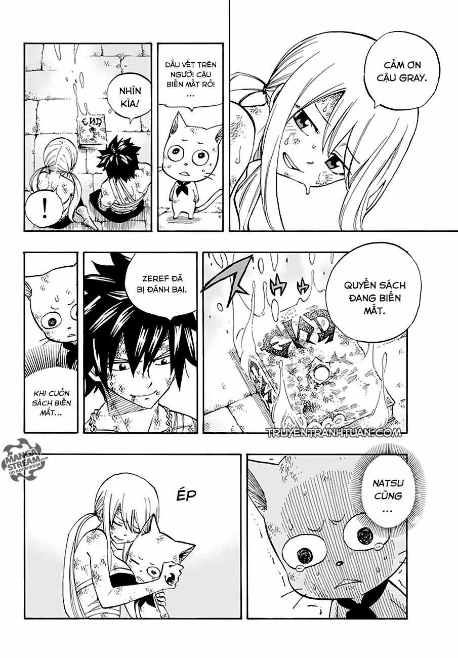 Fairy Tail - Chapter 538 - Trang 7