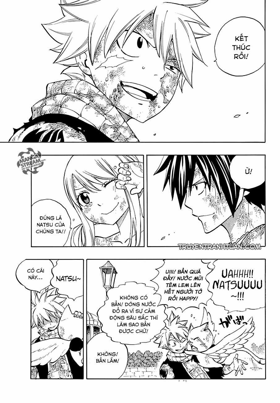 Fairy Tail - Chapter 538 - Trang 10