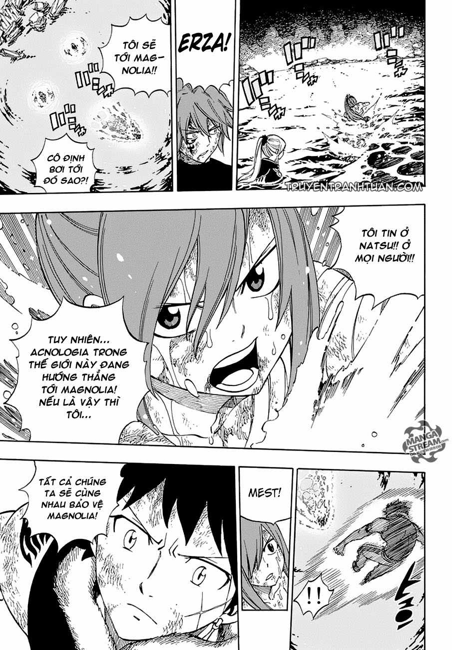 Fairy Tail - Chapter 540 - Trang 13