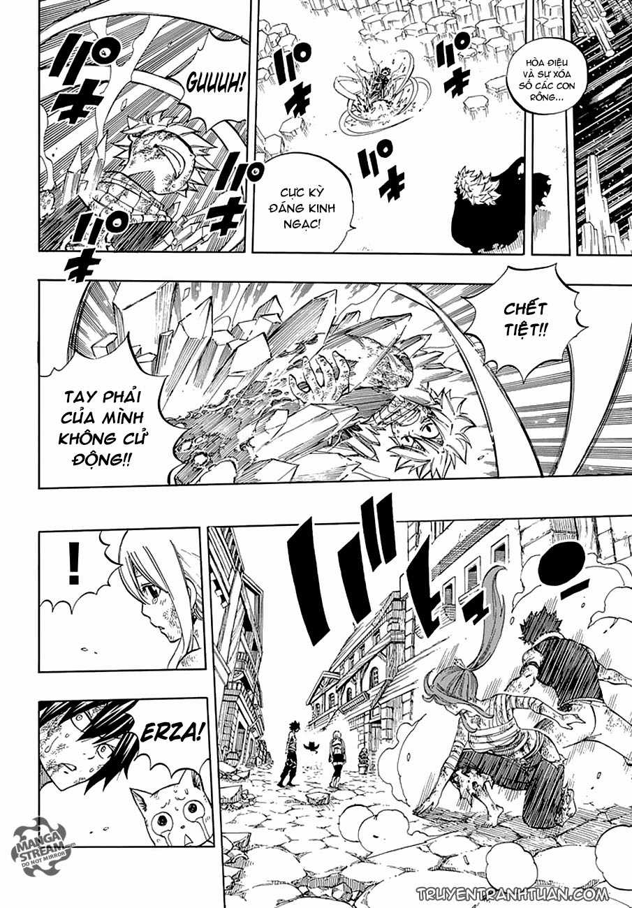 Fairy Tail - Chapter 540 - Trang 14