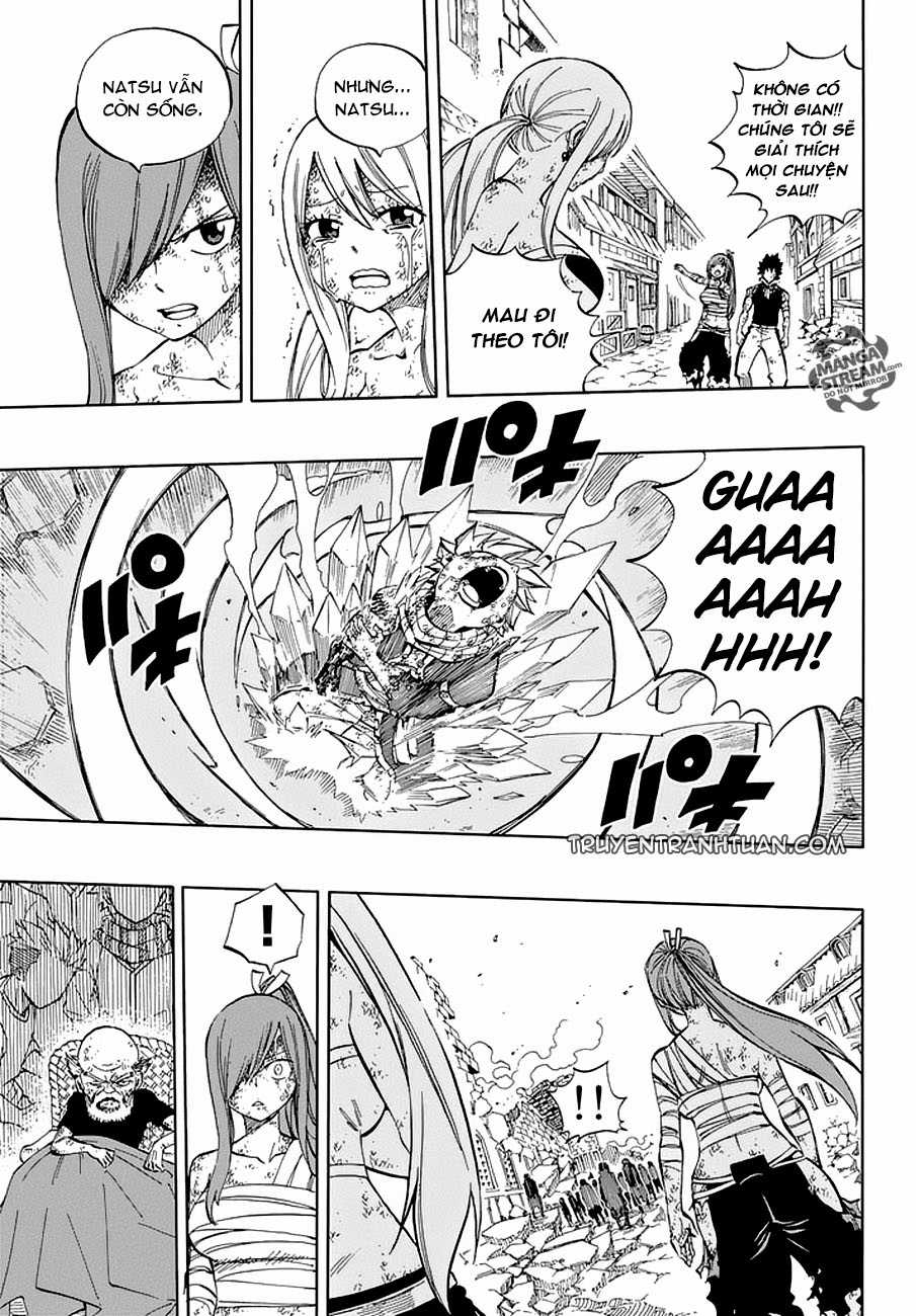 Fairy Tail - Chapter 540 - Trang 15