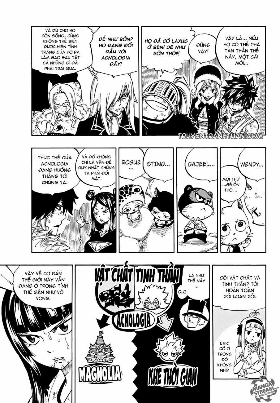 Fairy Tail - Chapter 540 - Trang 17