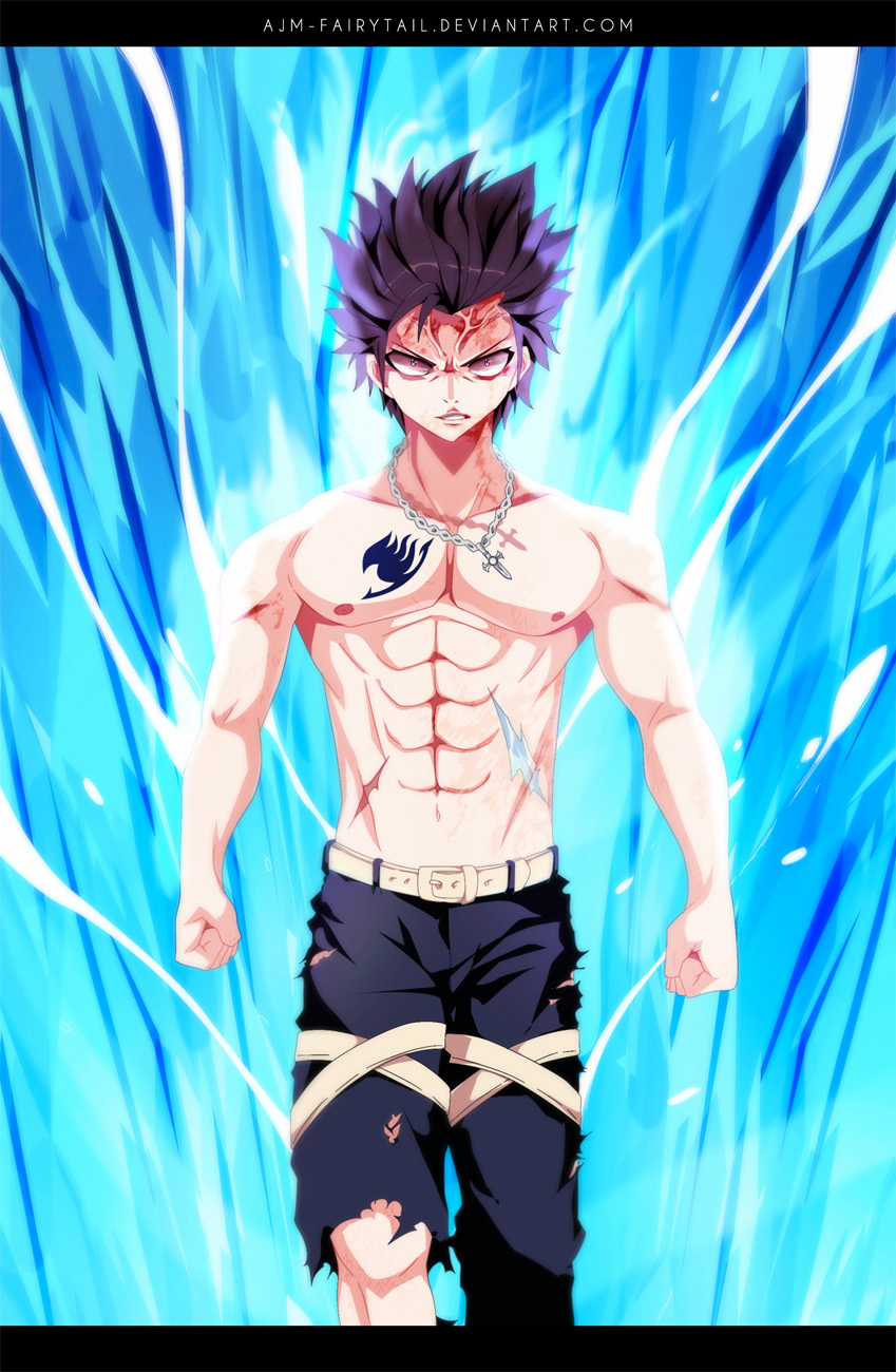 Fairy Tail - Chapter 540 - Trang 26