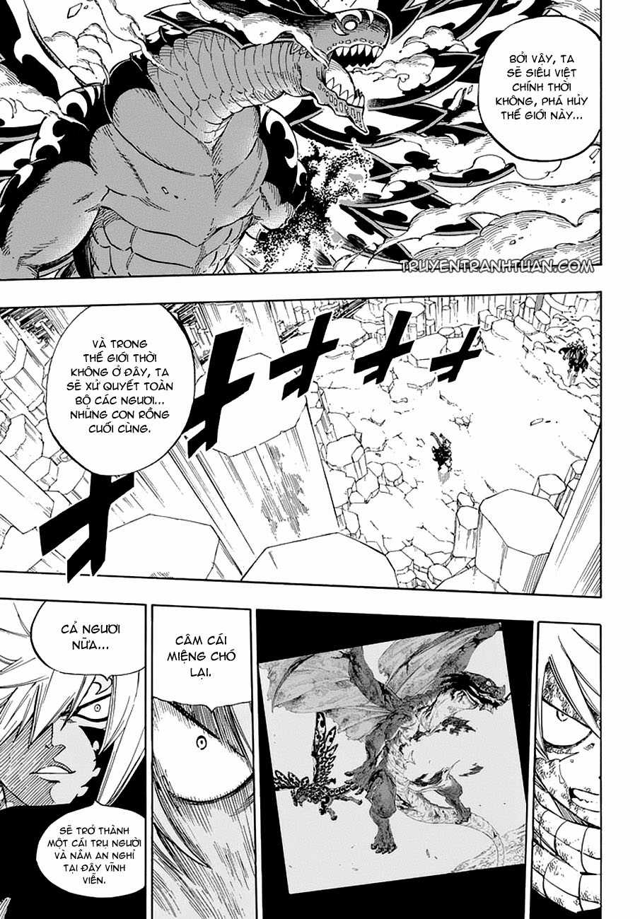 Fairy Tail - Chapter 540 - Trang 7