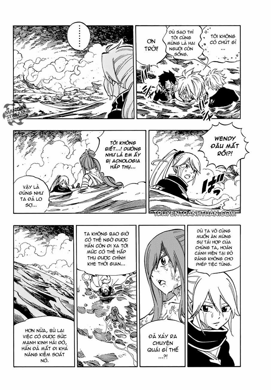 Fairy Tail - Chapter 540 - Trang 10