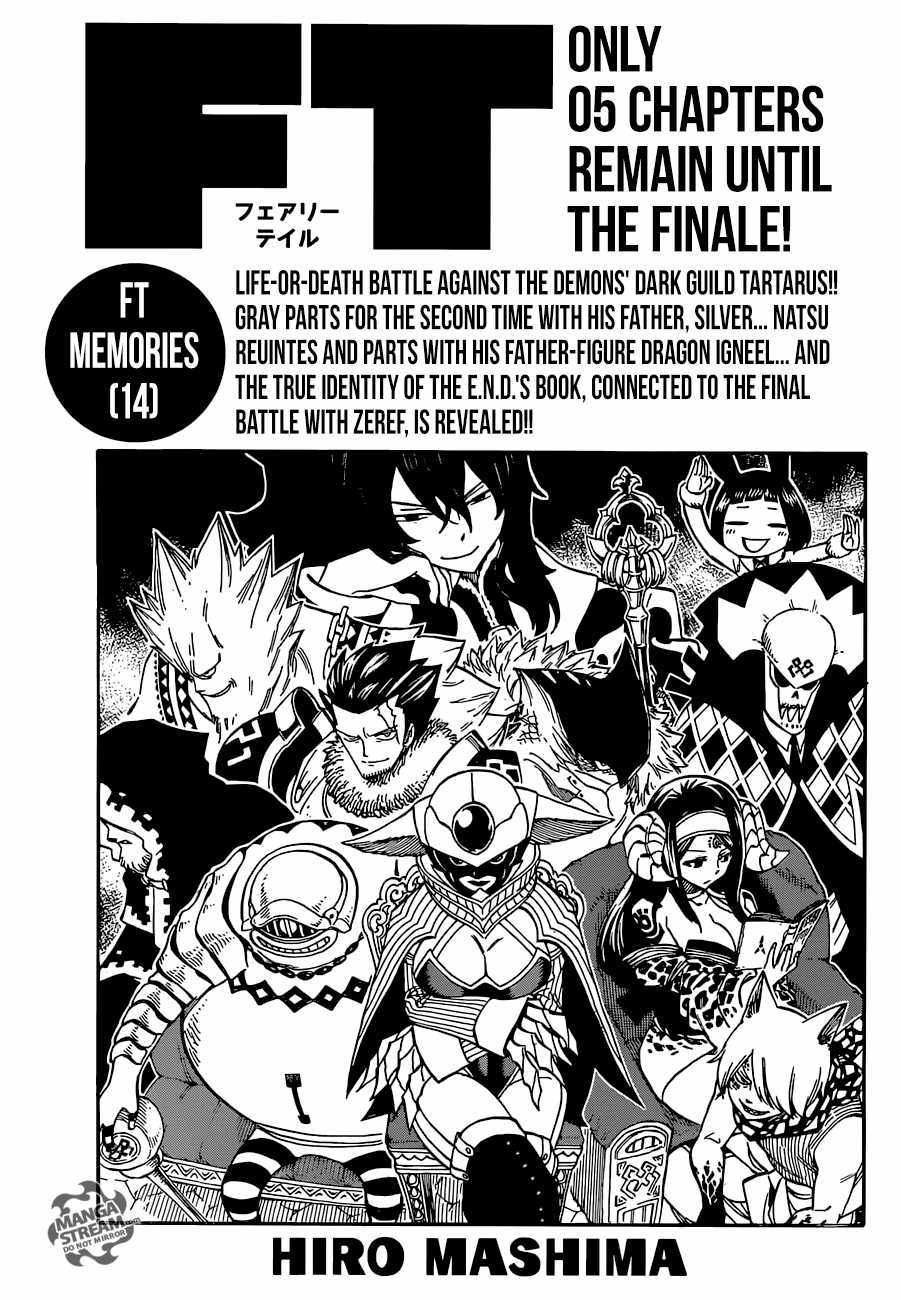 Fairy Tail - Chapter 541 - Trang 2