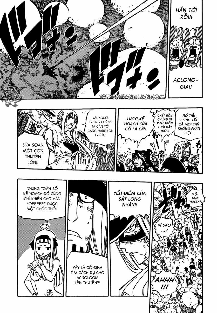 Fairy Tail - Chapter 541 - Trang 14