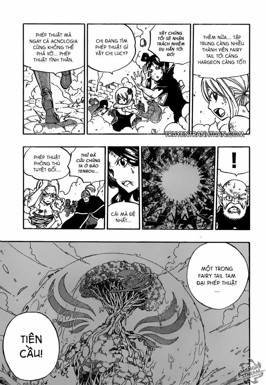 Fairy Tail - Chapter 541 - Trang 16