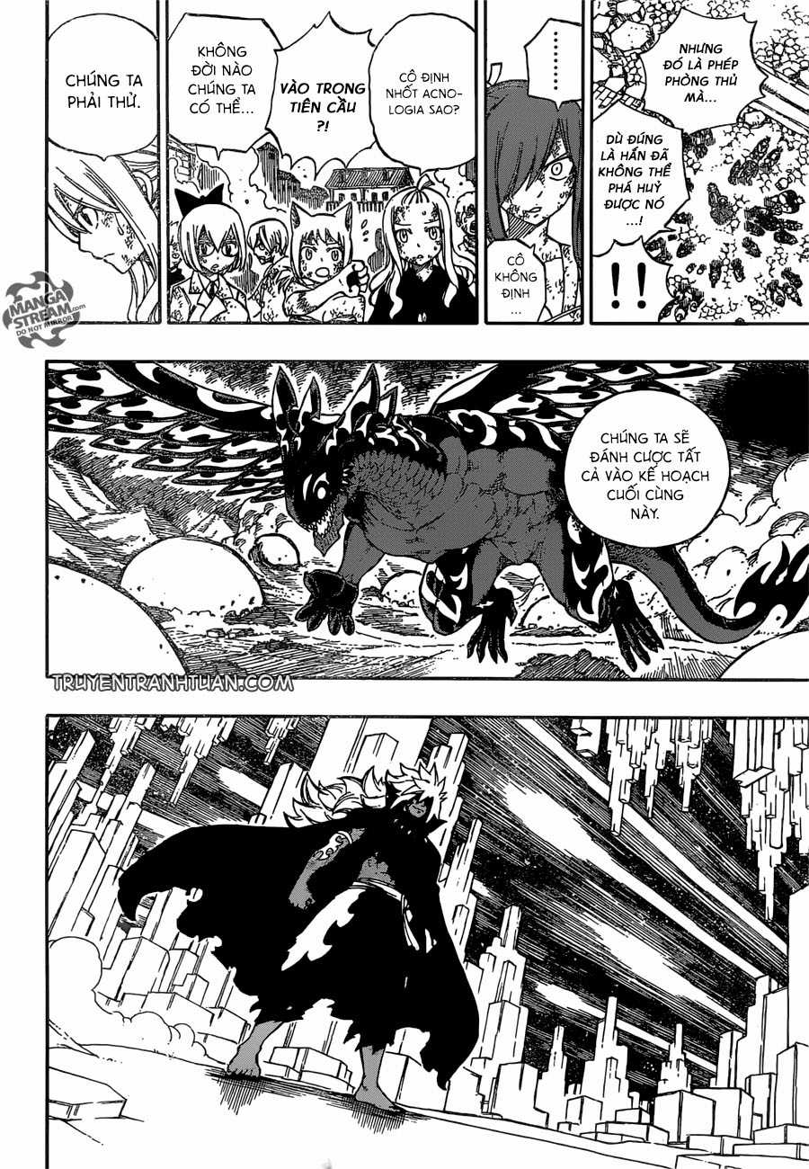 Fairy Tail - Chapter 541 - Trang 17