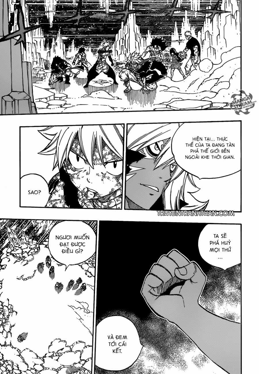Fairy Tail - Chapter 541 - Trang 18