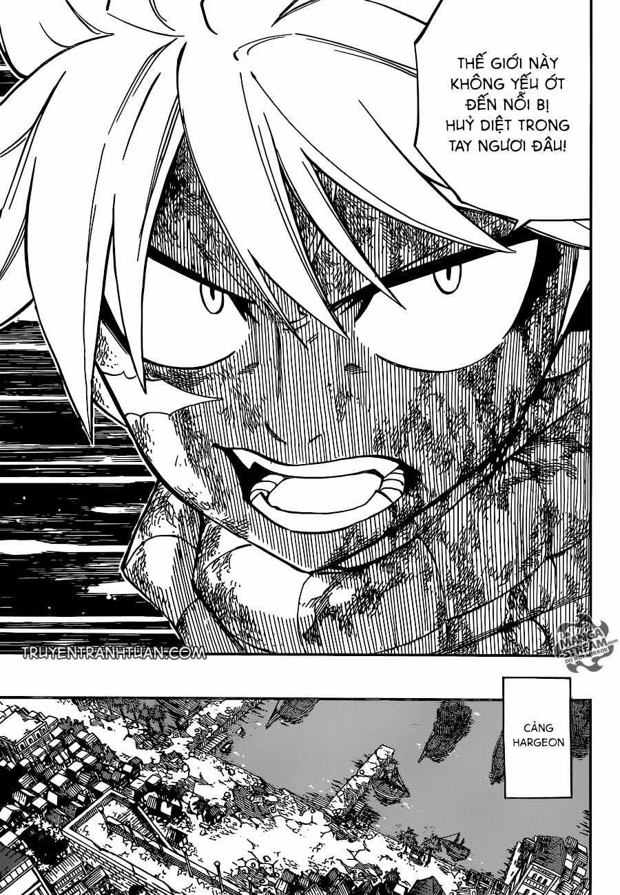 Fairy Tail - Chapter 541 - Trang 20