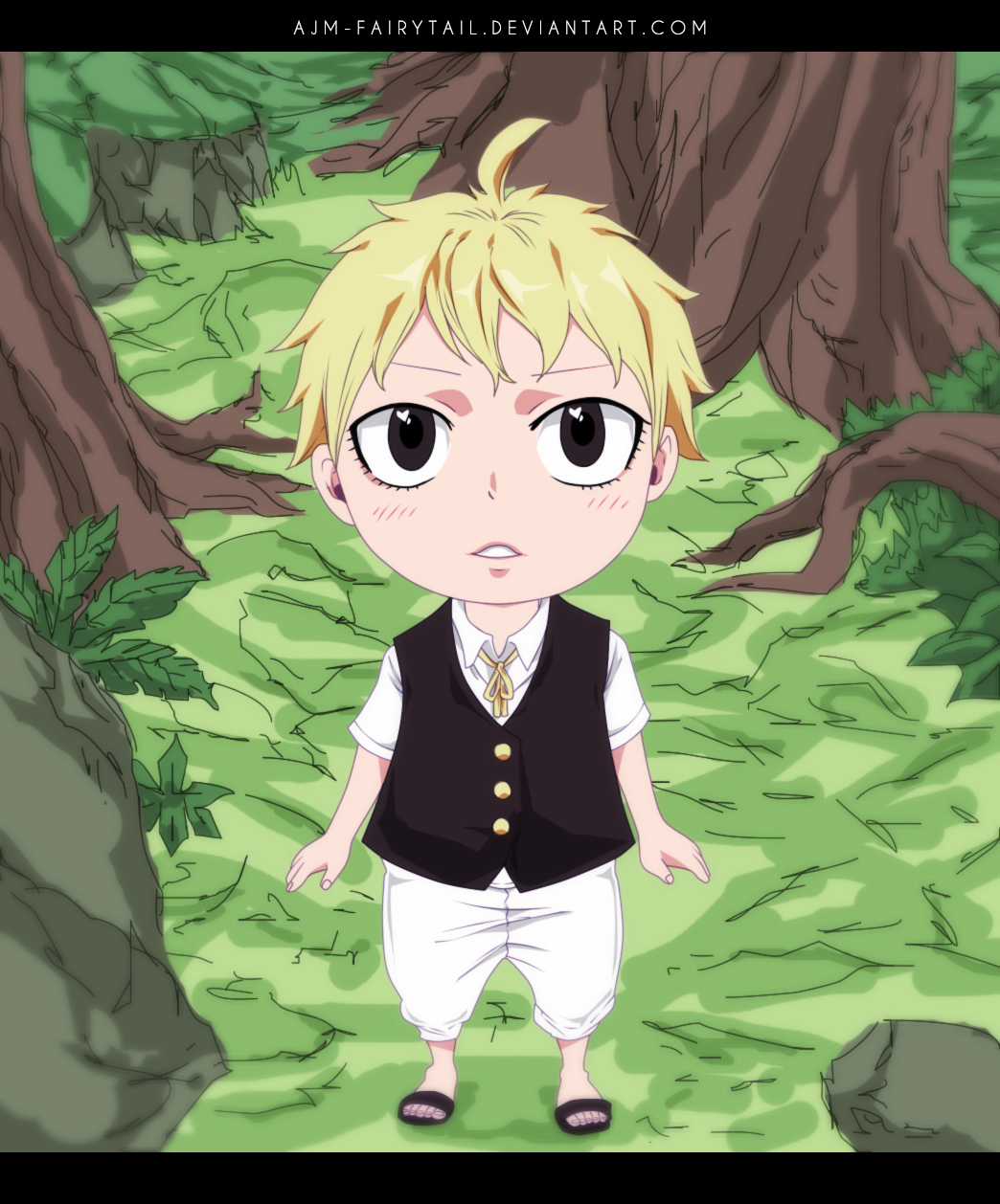 Fairy Tail - Chapter 541 - Trang 3