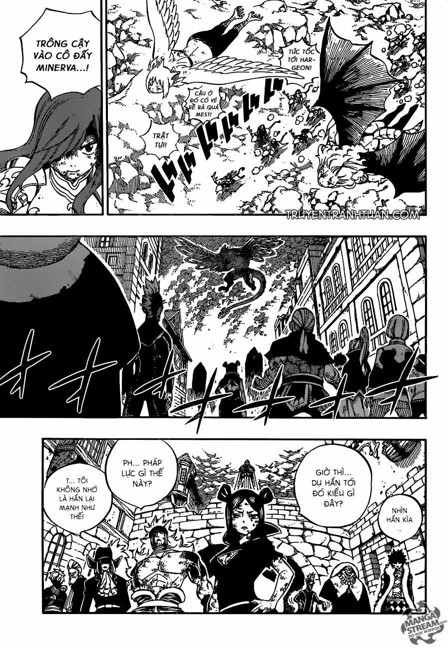 Fairy Tail - Chapter 541 - Trang 22