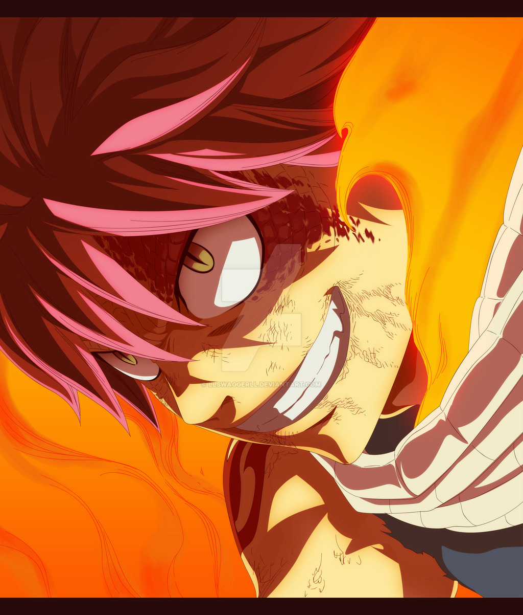 Fairy Tail - Chapter 541 - Trang 4