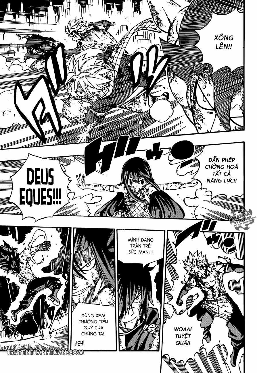 Fairy Tail - Chapter 541 - Trang 6