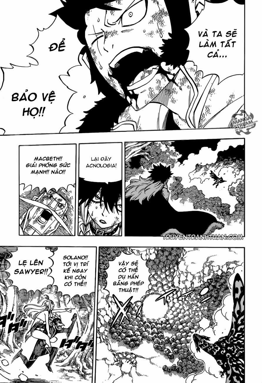 Fairy Tail - Chapter 542 - Trang 16