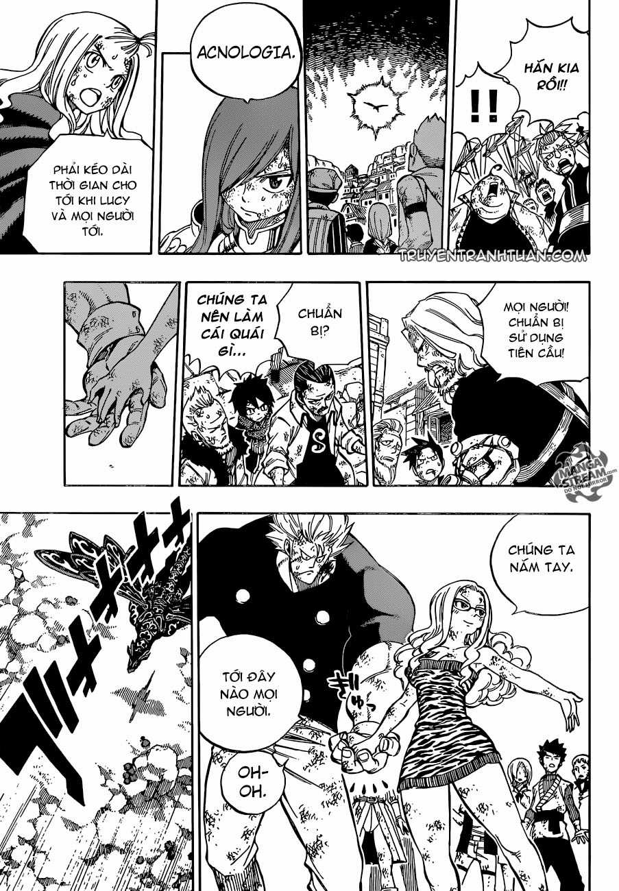 Fairy Tail - Chapter 542 - Trang 20