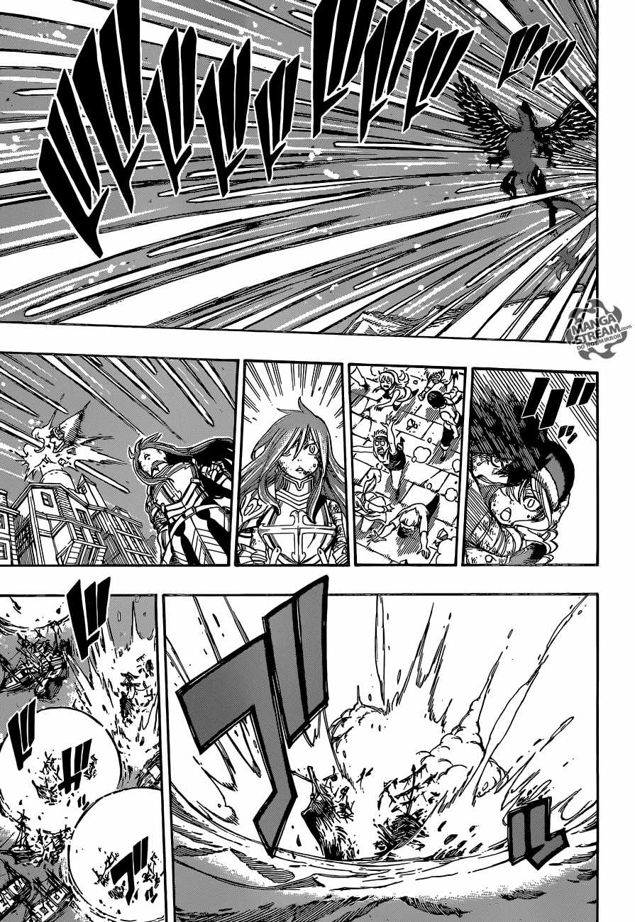 Fairy Tail - Chapter 542 - Trang 22