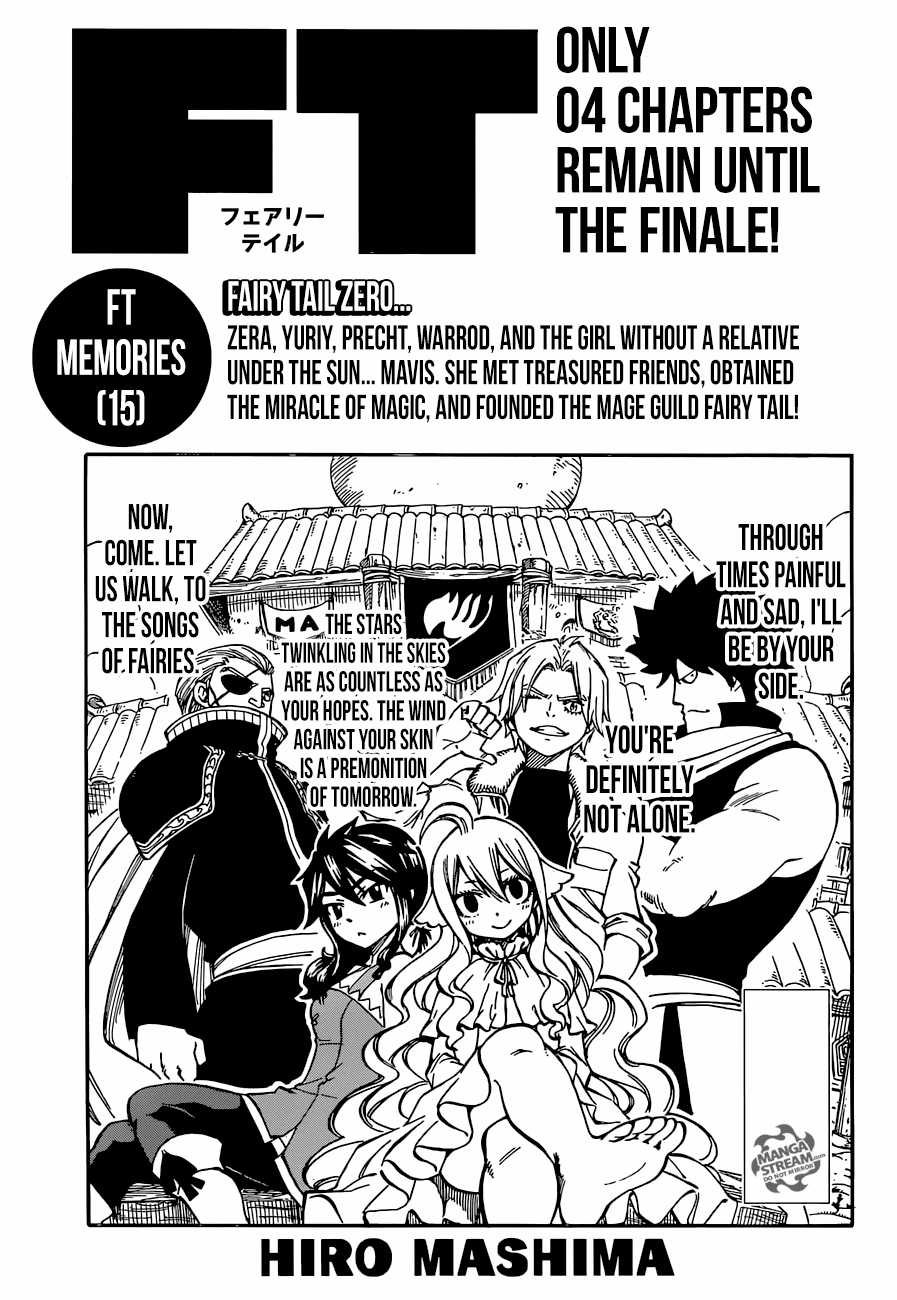 Fairy Tail - Chapter 542 - Trang 4