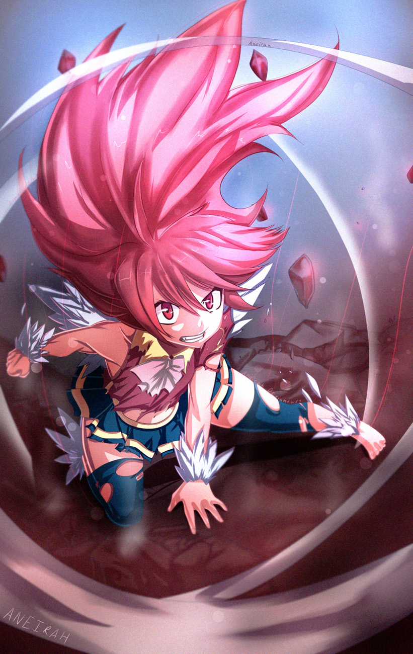 Fairy Tail - Chapter 542 - Trang 6