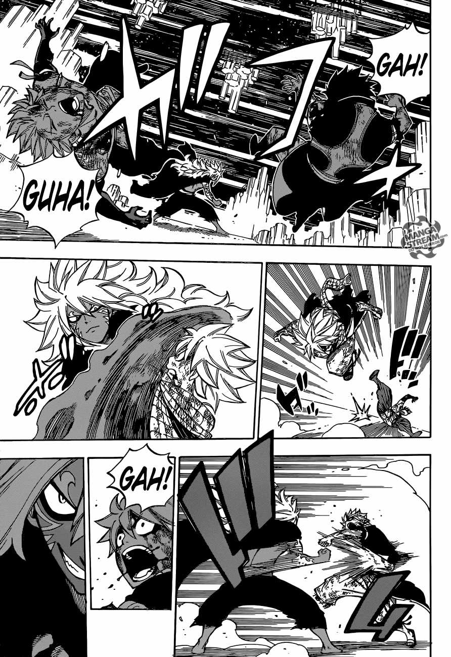 Fairy Tail - Chapter 542 - Trang 10