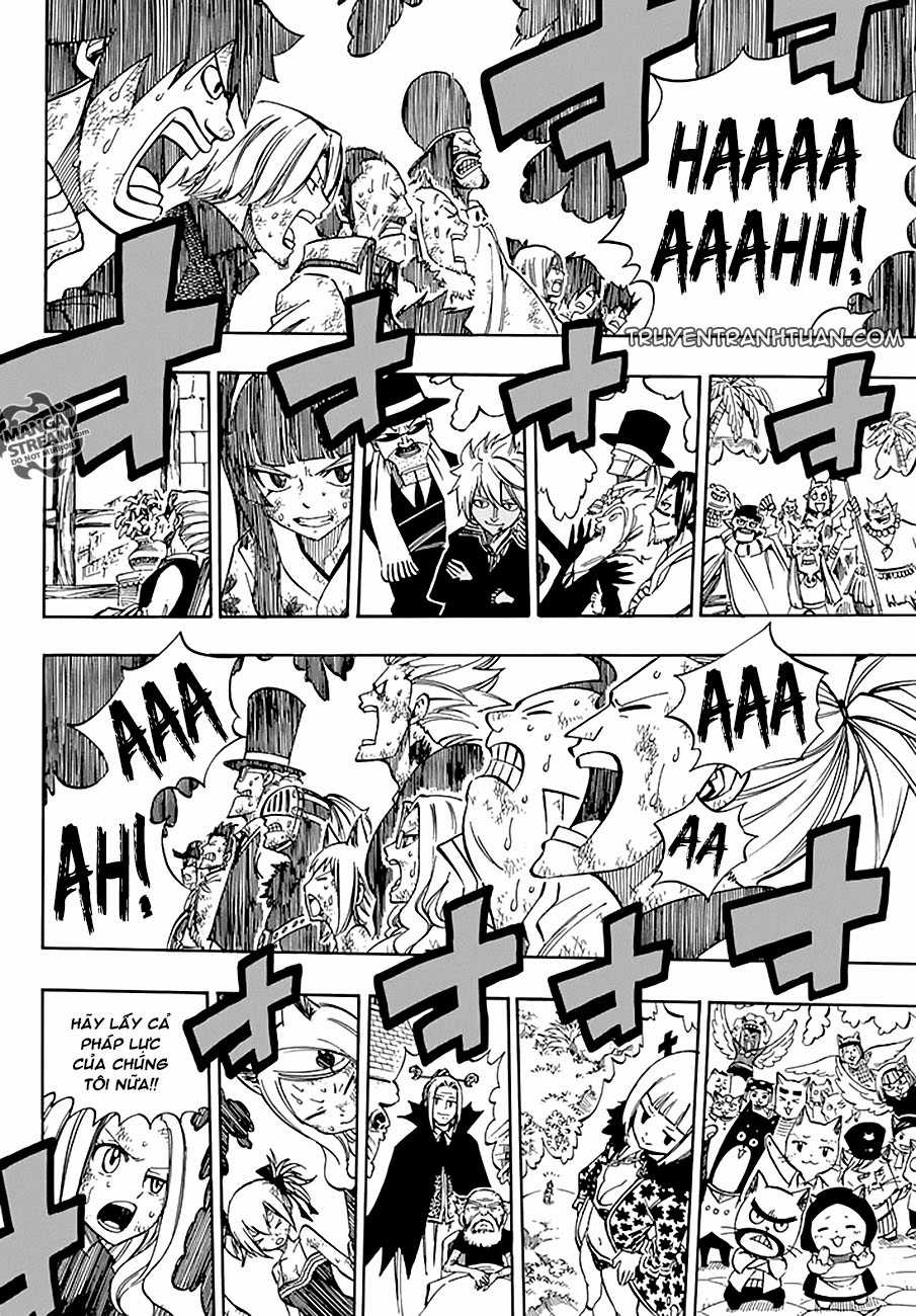 Fairy Tail - Chapter 544 - Trang 11