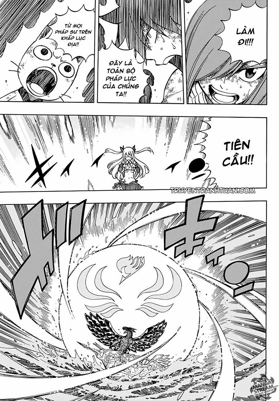 Fairy Tail - Chapter 544 - Trang 12