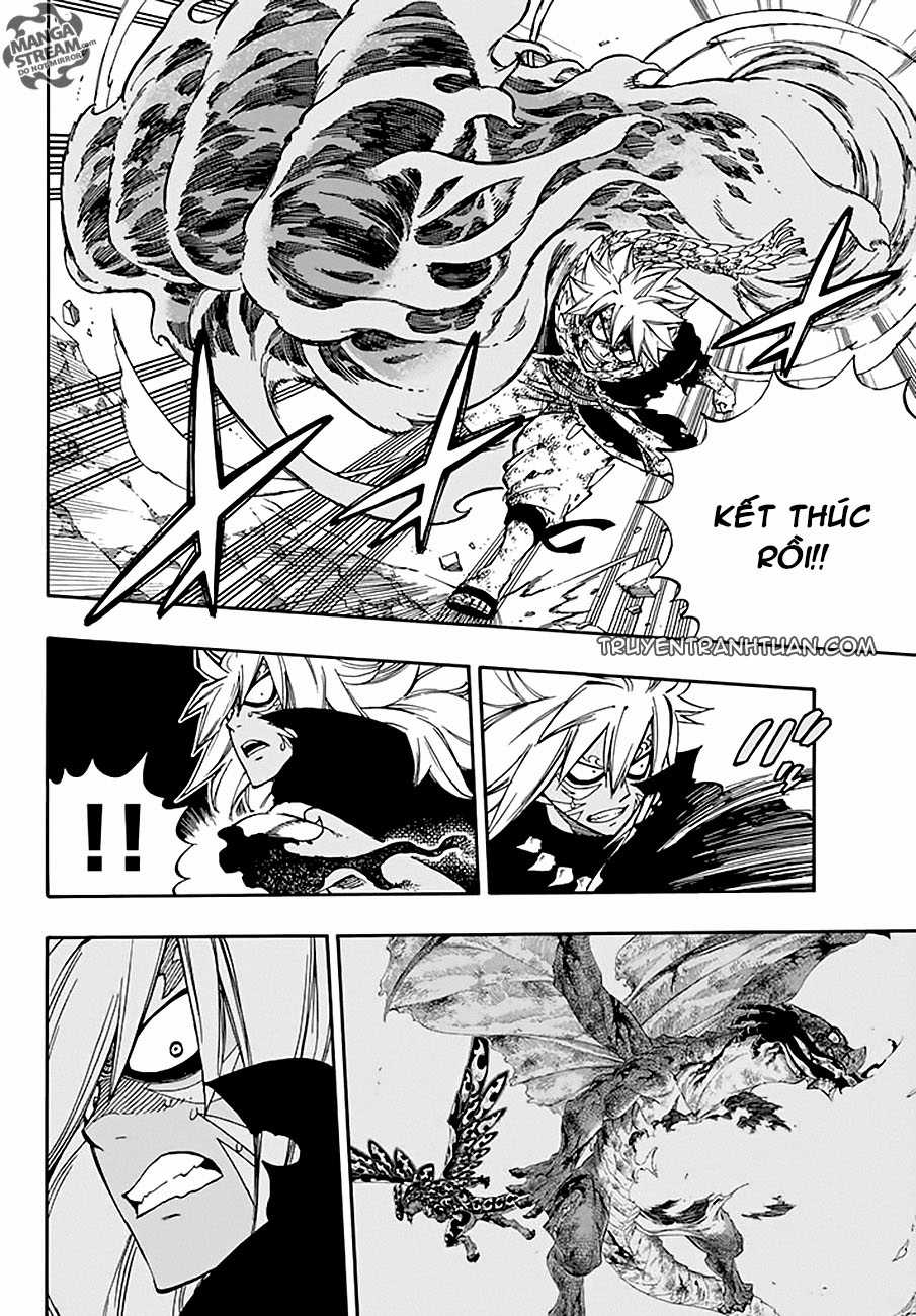 Fairy Tail - Chapter 544 - Trang 17