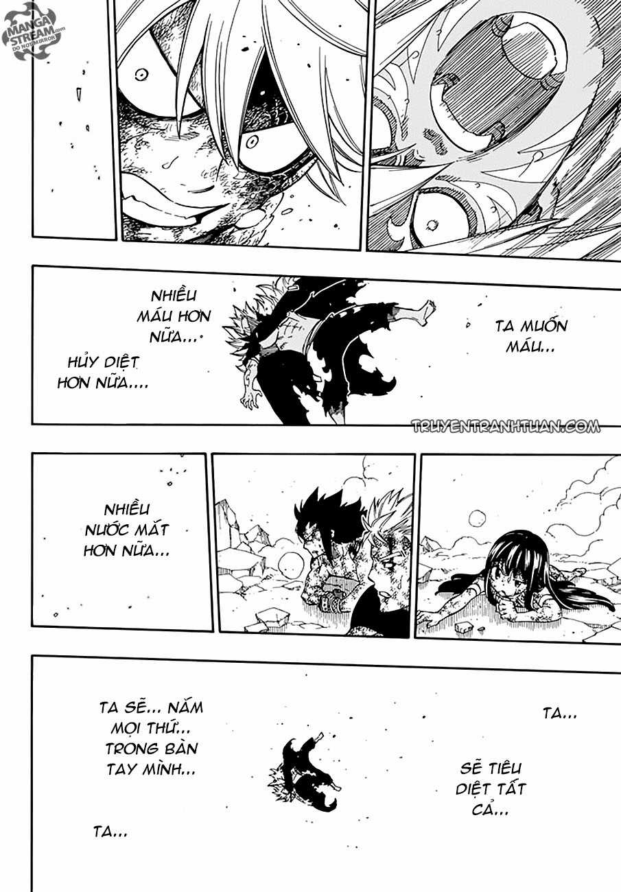 Fairy Tail - Chapter 544 - Trang 20