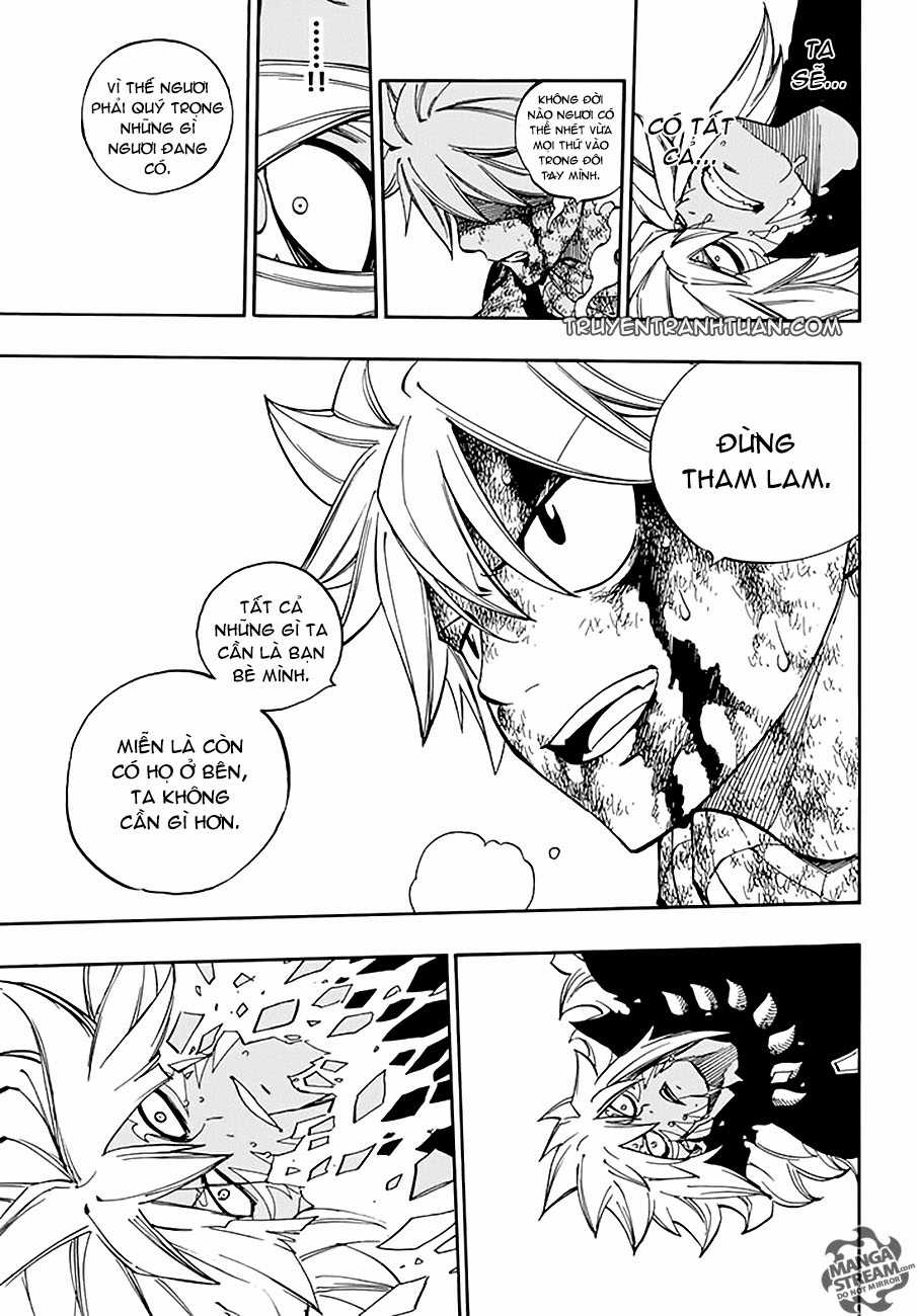 Fairy Tail - Chapter 544 - Trang 21
