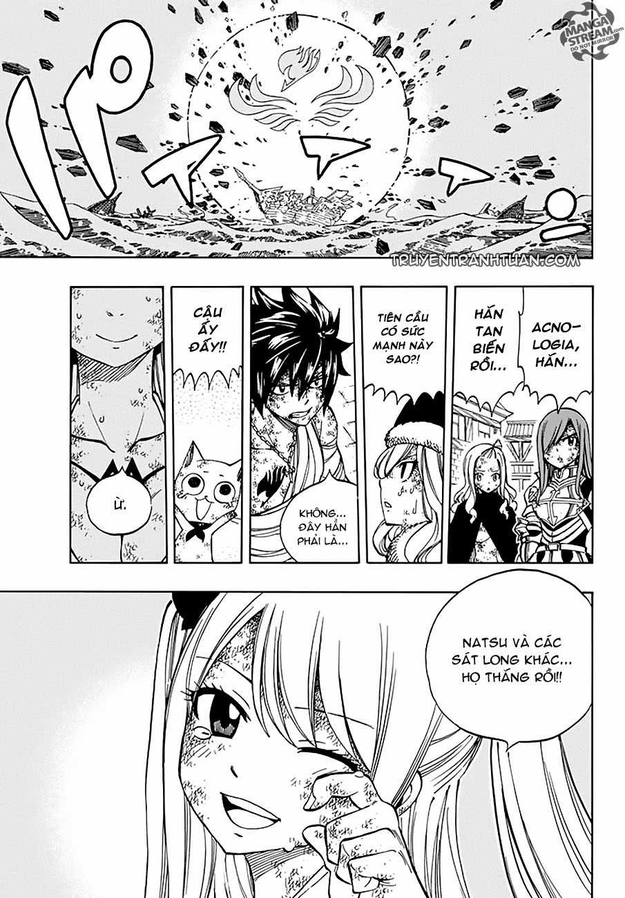 Fairy Tail - Chapter 544 - Trang 23