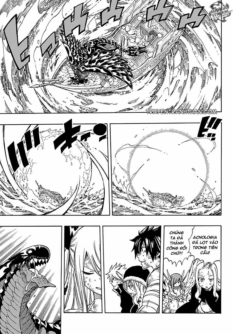 Fairy Tail - Chapter 544 - Trang 6