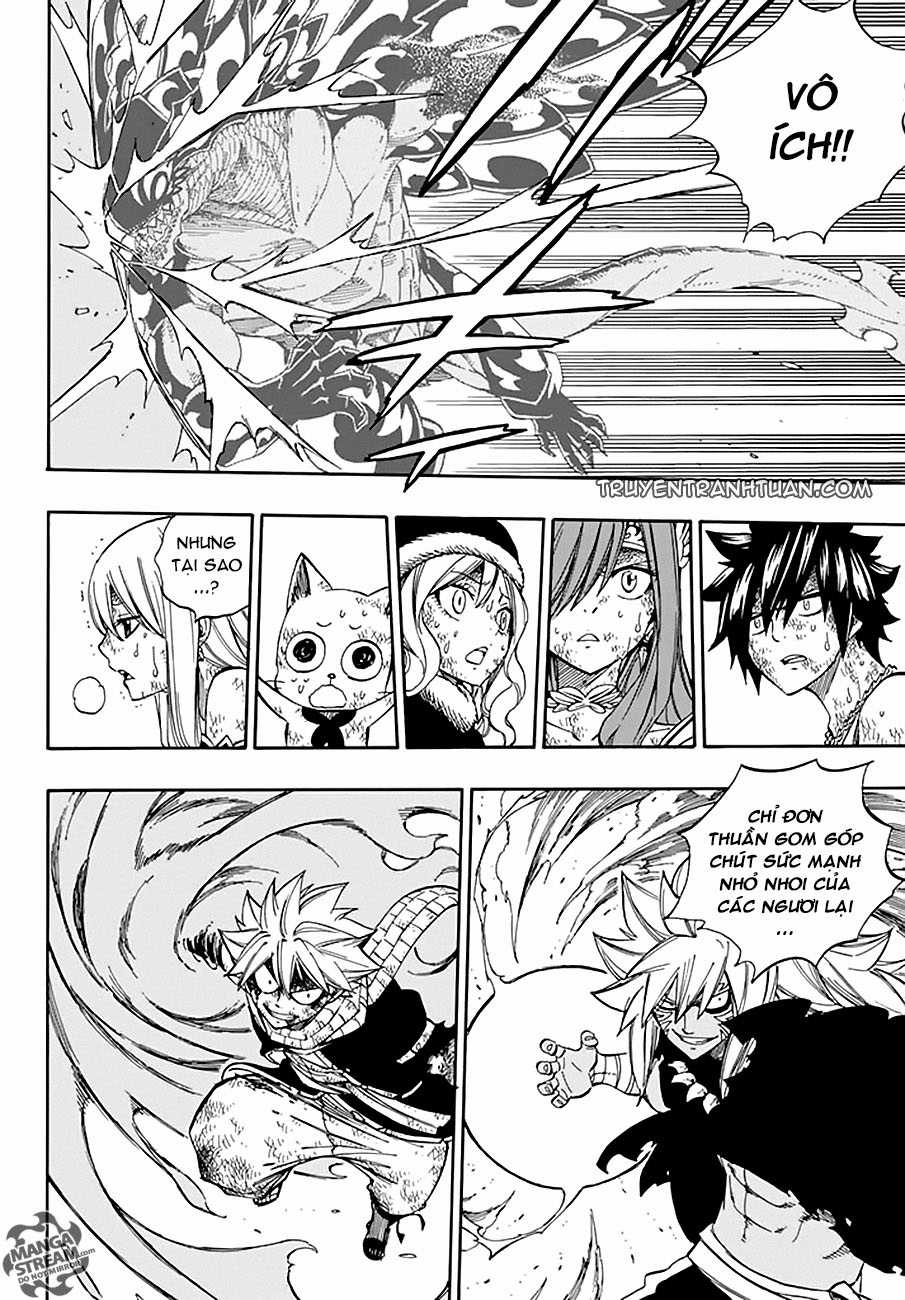 Fairy Tail - Chapter 544 - Trang 7