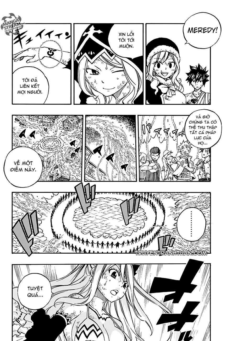 Fairy Tail - Chapter 544 - Trang 9