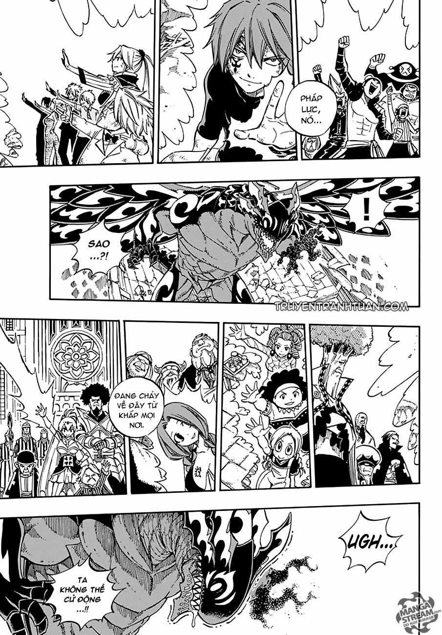Fairy Tail - Chapter 544 - Trang 10
