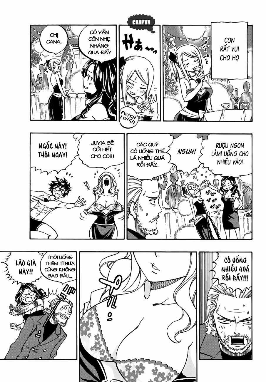 Fairy Tail - Chapter 545 - Trang 12