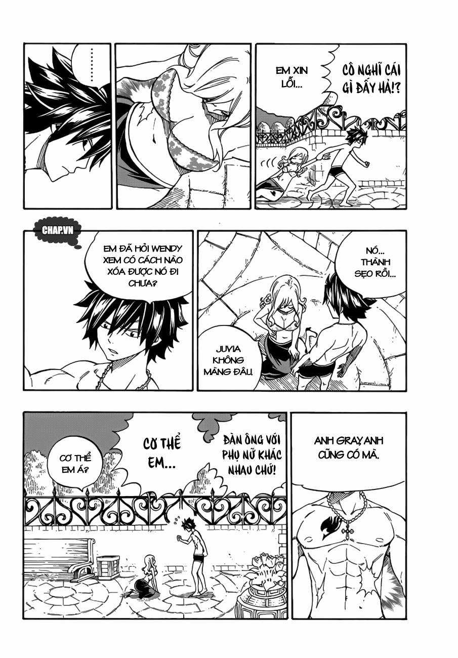 Fairy Tail - Chapter 545 - Trang 13