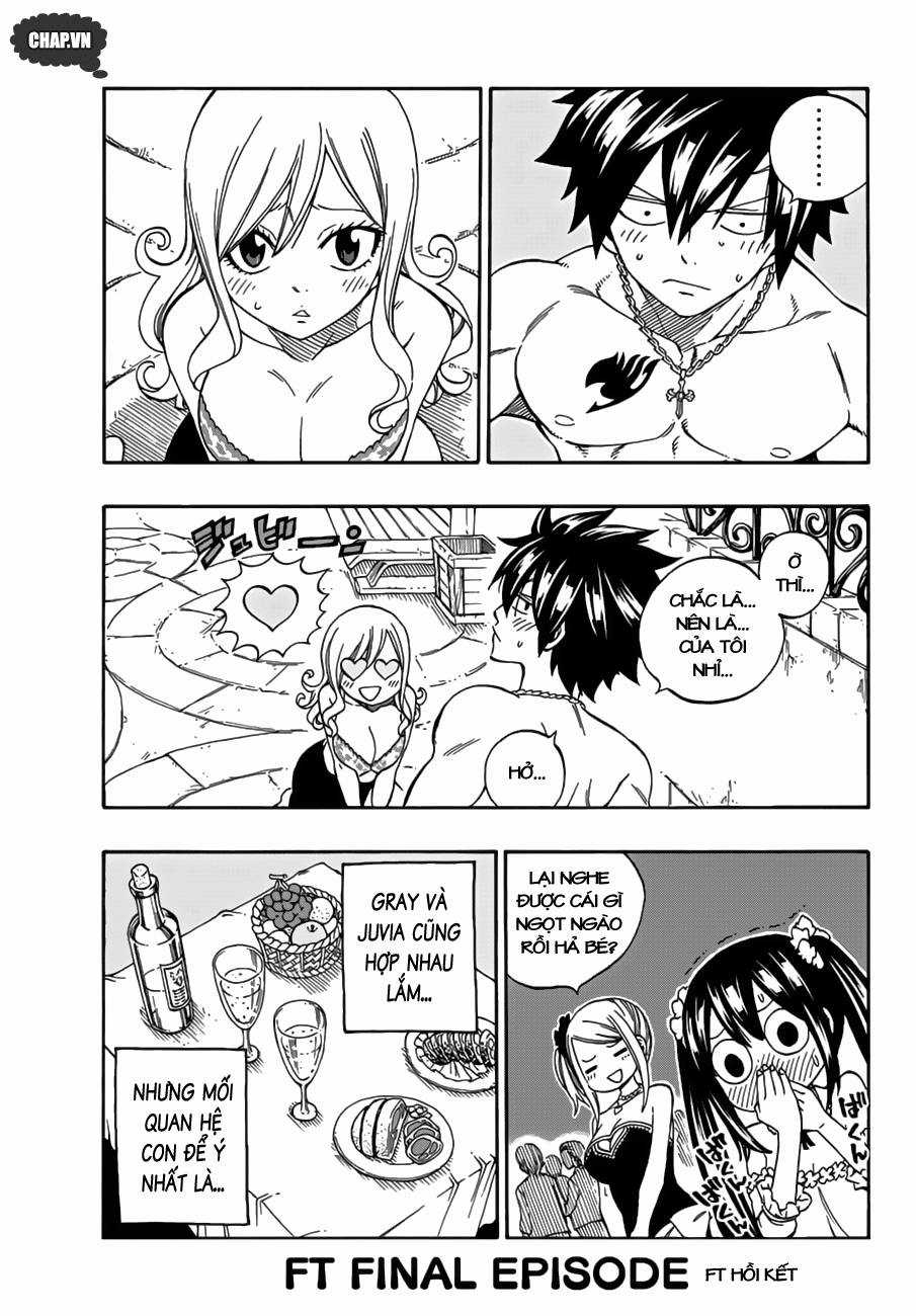 Fairy Tail - Chapter 545 - Trang 14