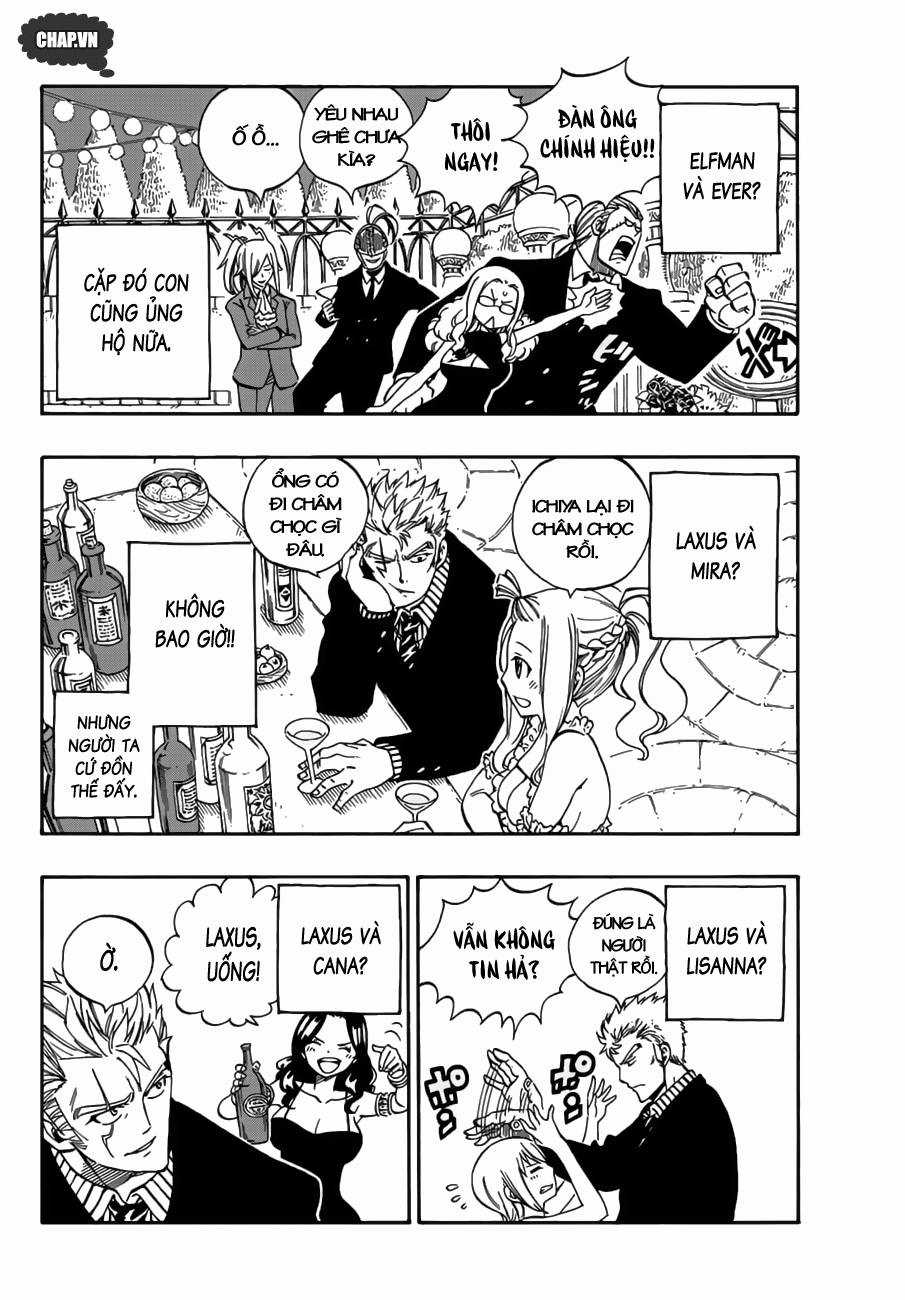 Fairy Tail - Chapter 545 - Trang 15