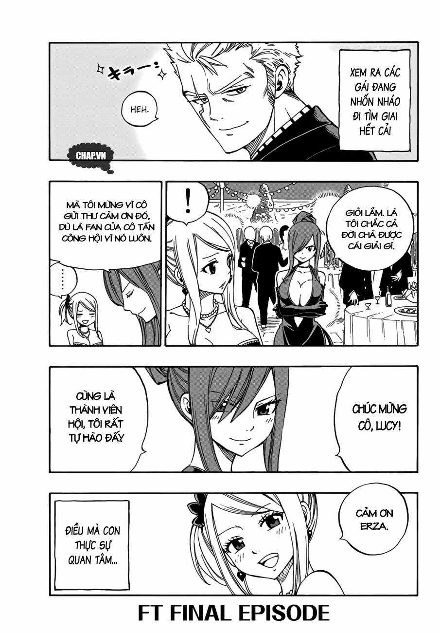 Fairy Tail - Chapter 545 - Trang 16