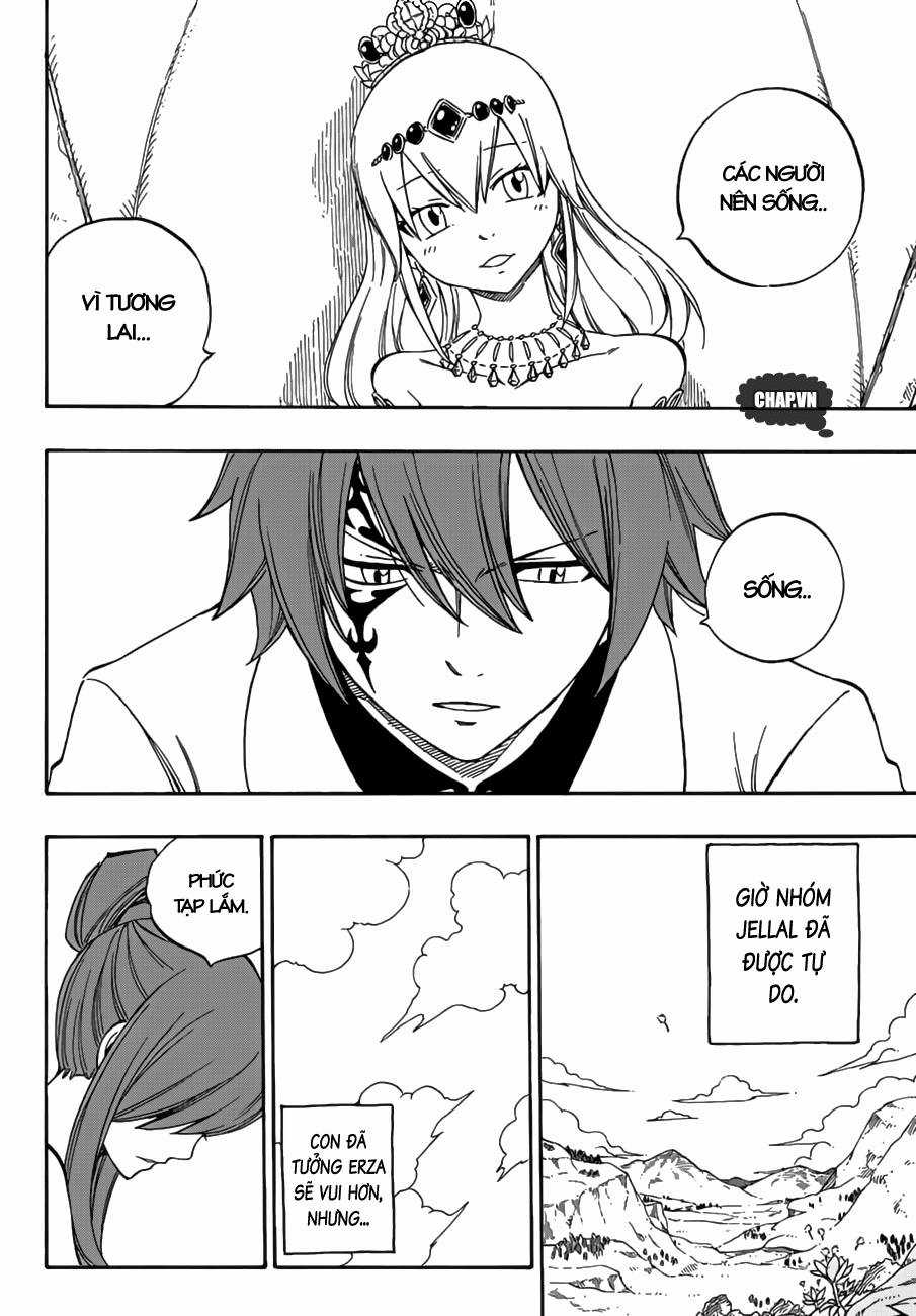 Fairy Tail - Chapter 545 - Trang 19