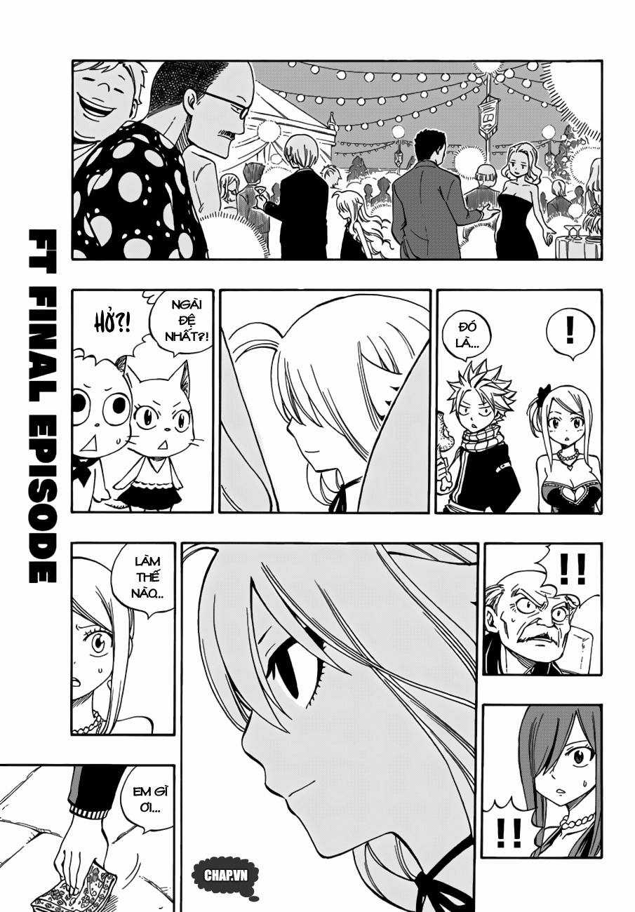 Fairy Tail - Chapter 545 - Trang 22
