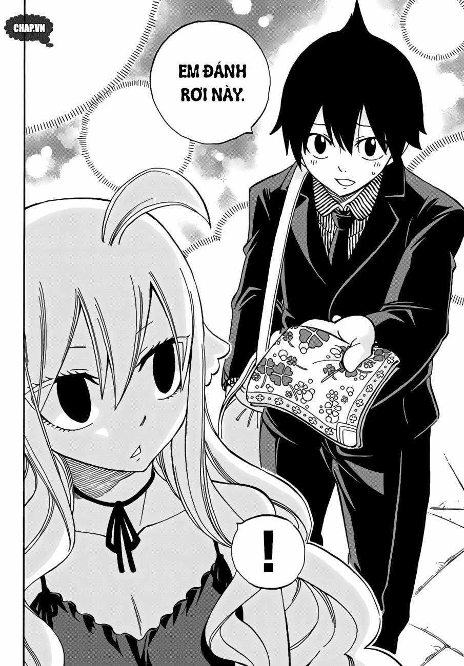 Fairy Tail - Chapter 545 - Trang 23