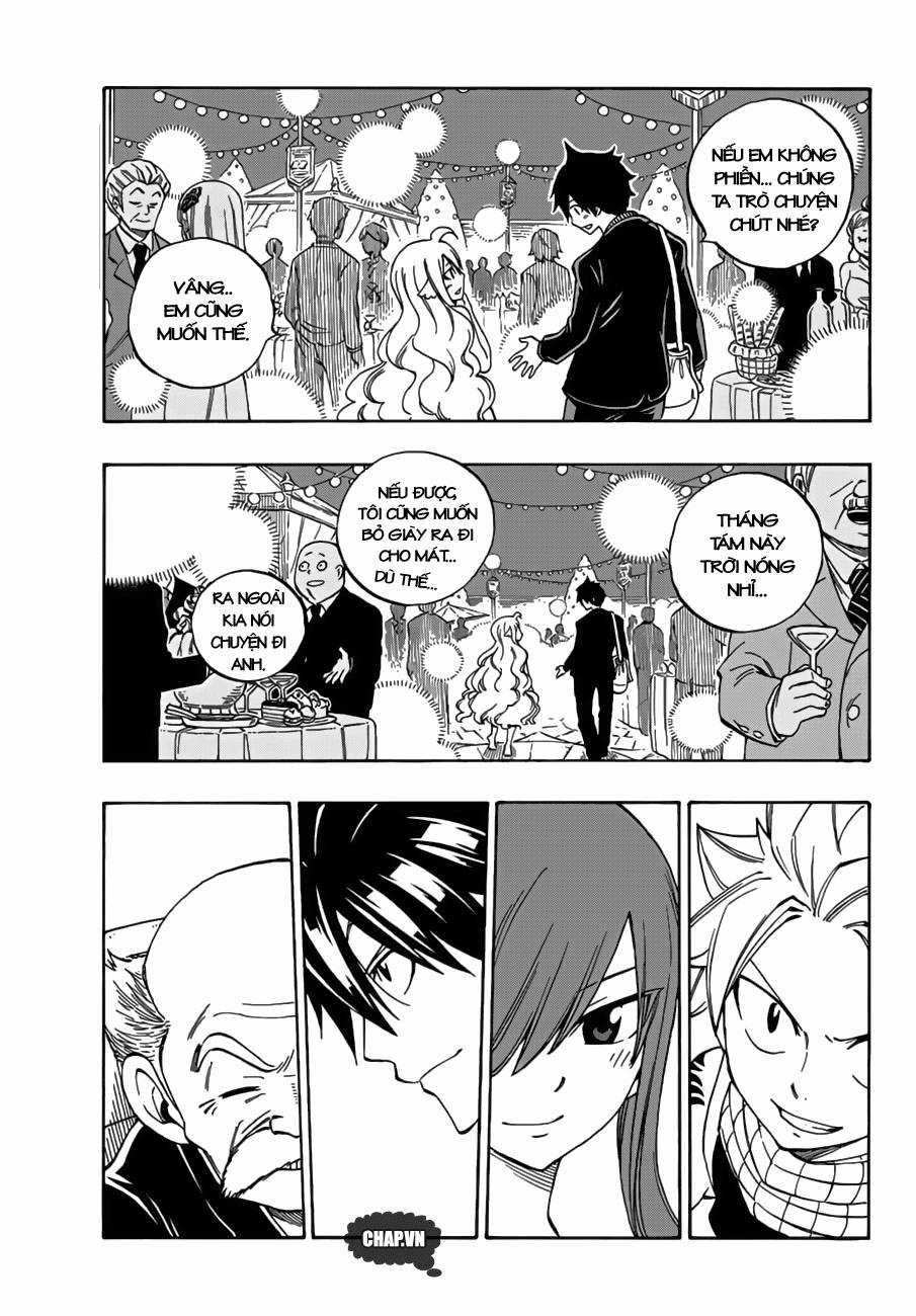 Fairy Tail - Chapter 545 - Trang 26
